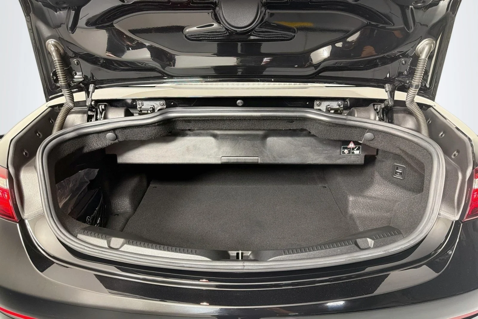 Certified Used 2023 Black Mercedes-Benz E 450 image 26