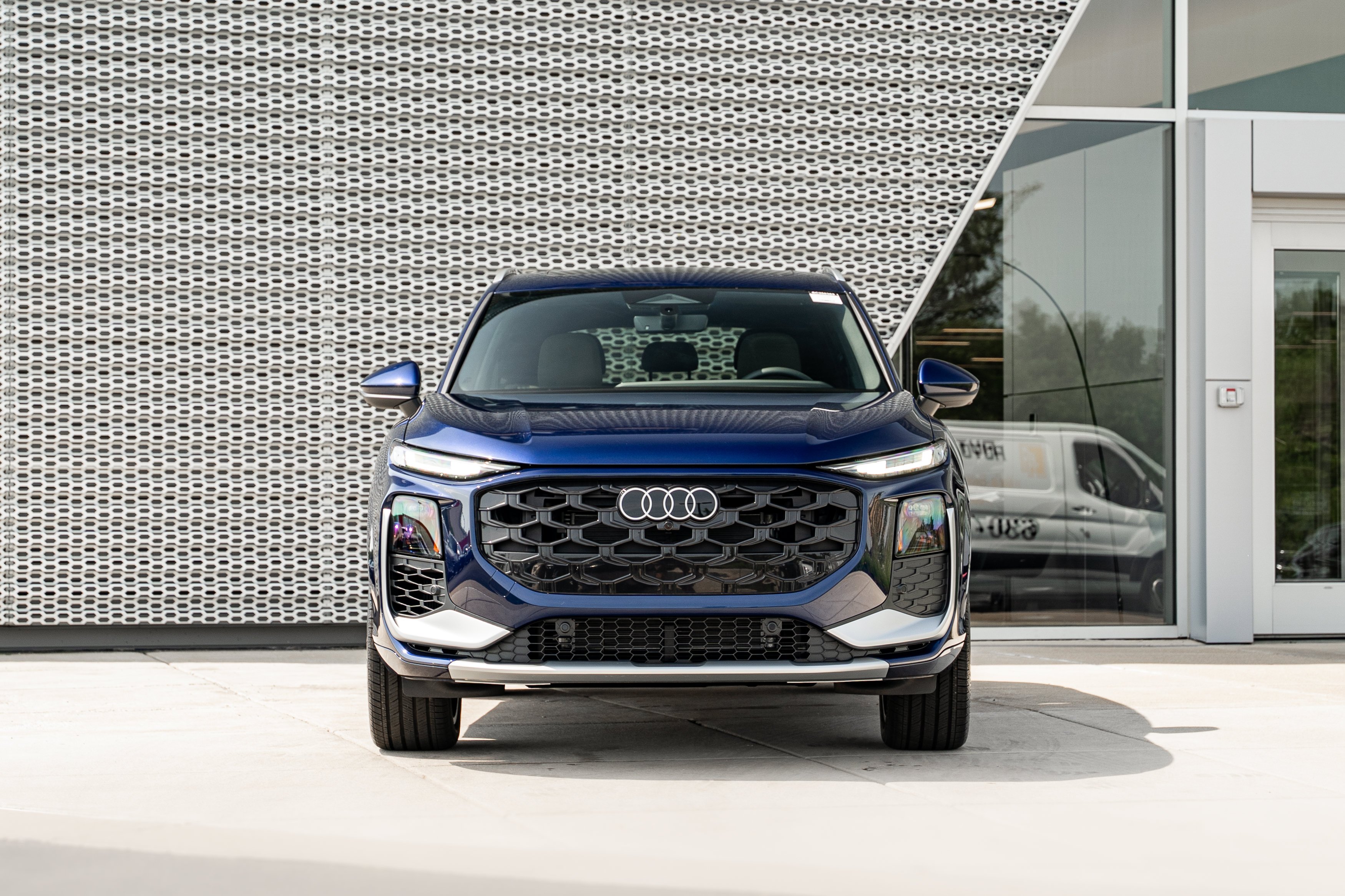 New 2026 Navarra Audi S line image 30