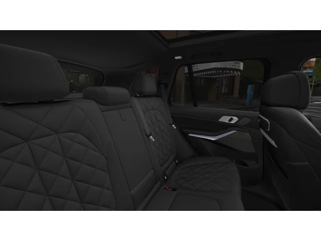 New 2026 Mineral White Metallic BMW xDrive40i image 12