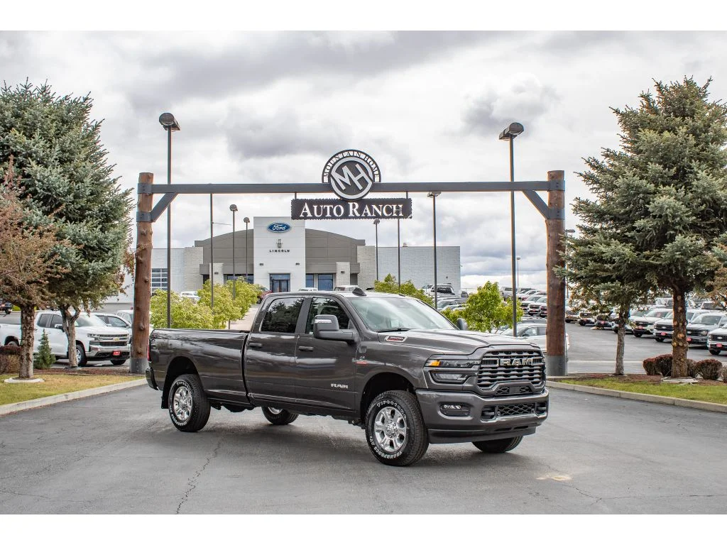 2026 RAM 3500 Big Horn 4X4 Crew Cab LWB's photo