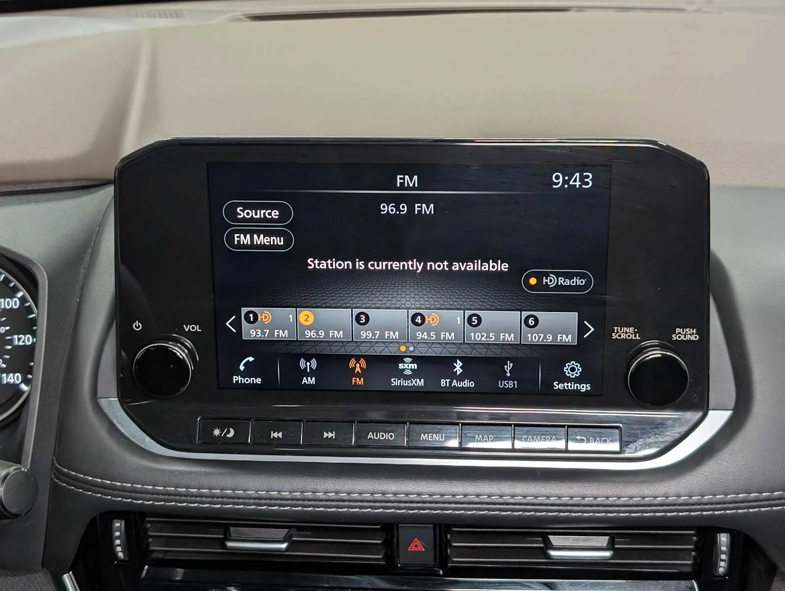 Used 2021 BOULDER GRAY PE Nissan SL image 19