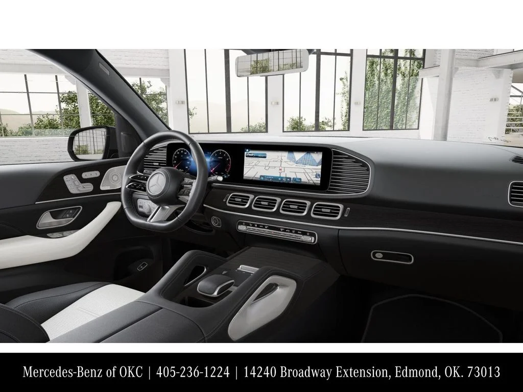 New 2026 Black Mercedes-Benz GLE 450 image 6
