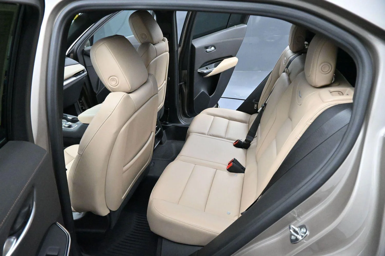 Used 2024 Latte Metallic Cadillac Luxury image 28