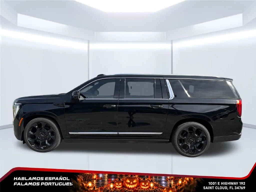 New 2026 Onyx Black GMC Denali image 2