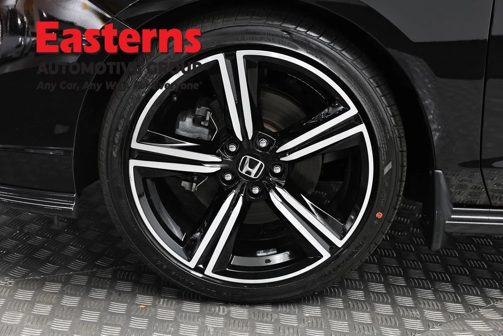 Used 2024 Black Honda Sport image 30