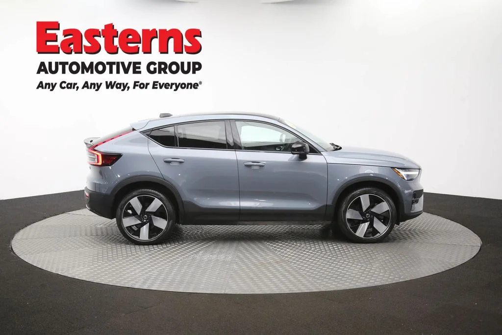 Used 2023 Blue Volvo Ultimate image 45