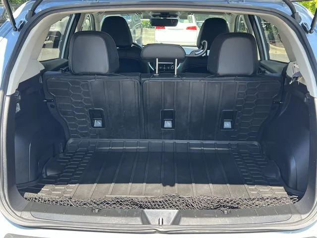 Used 2022 Gray Subaru Limited image 41