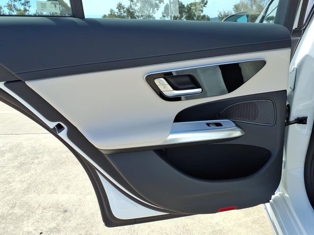 New 2026 White Mercedes-Benz E 350 image 17