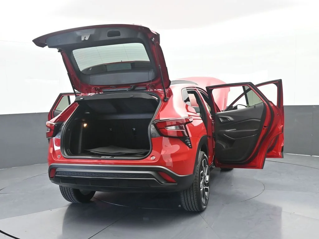 Used 2026 Apex Red Chevrolet 2RS image 69