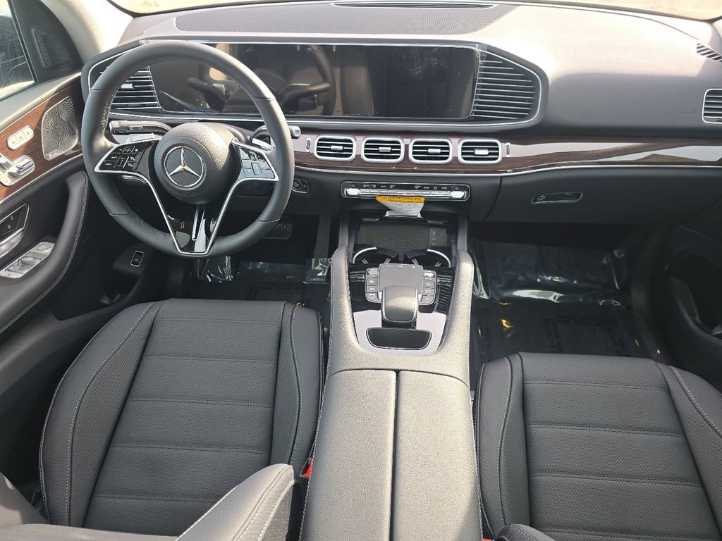 New 2026 MANUFAKTUR Alpine Grey Mercedes-Benz GLE 450 image 62