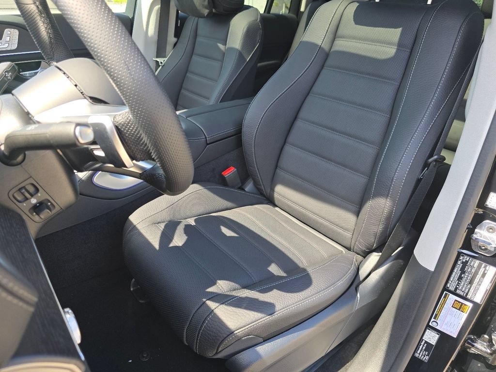 New 2026 Black Mercedes-Benz GLS 450 image 65