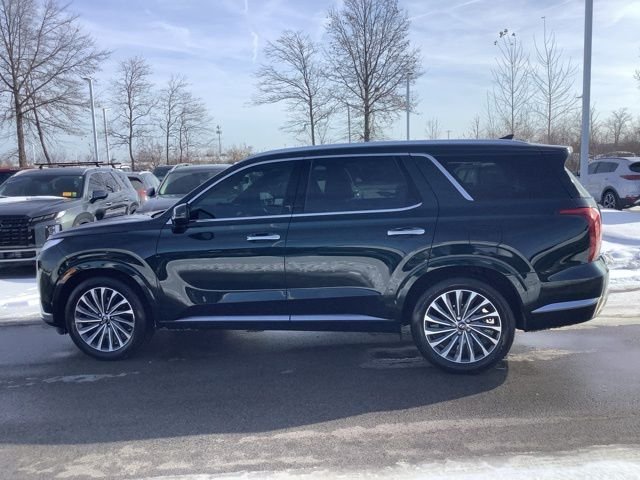 2025 Hyundai Palisade Calligraphy - Photo 8