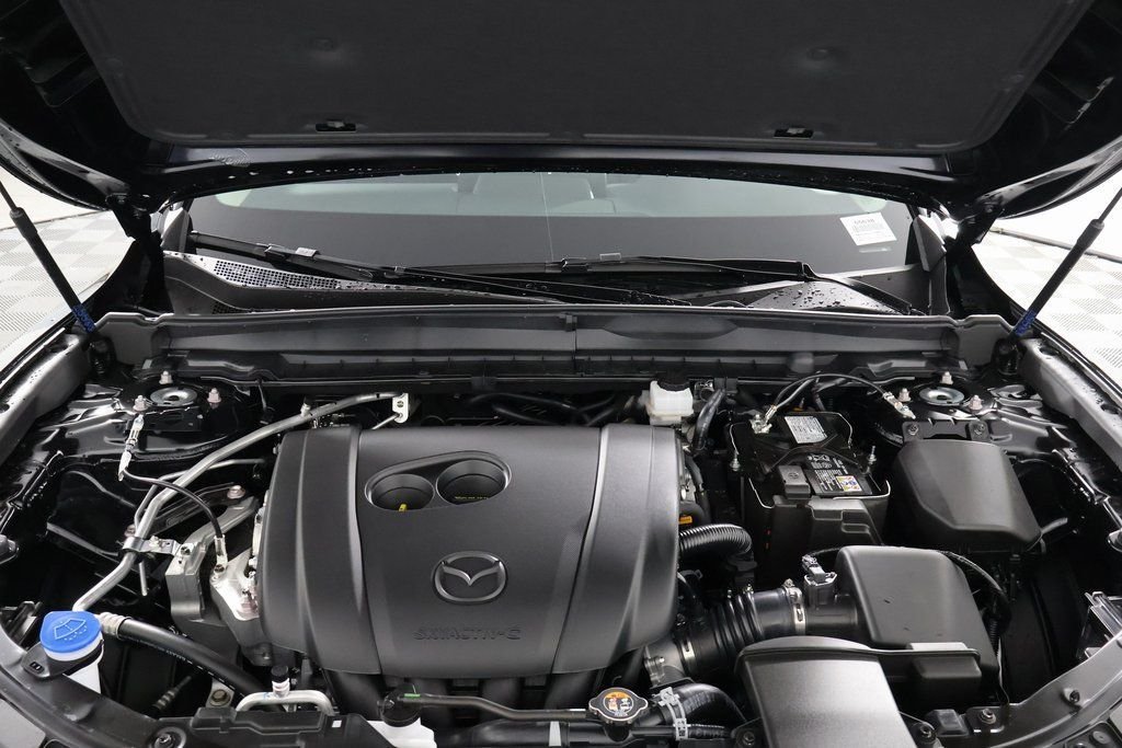 New 2026 Jet Black Mica Mazda 2.5 S Premium AWD image 9