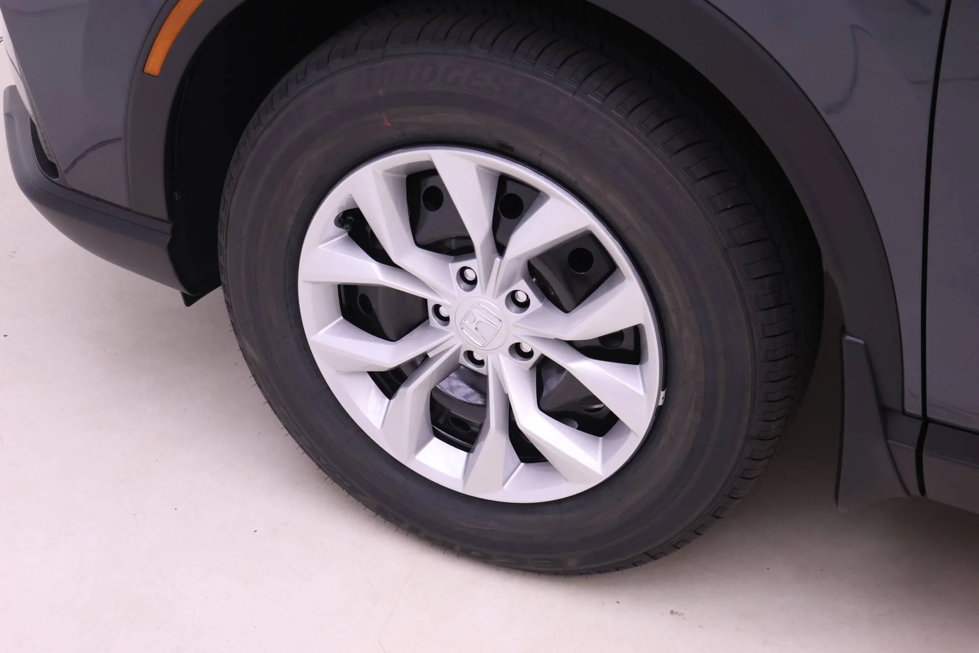 New 2026 Meteorite Gray Metallic Honda LX image 16