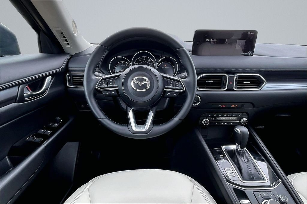 Used 2025 Gray Mazda 2.5 S Preferred Package image 5