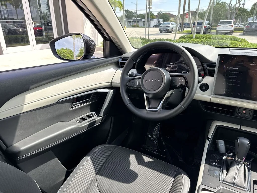 New 2026 Navy Blue Mazda 2.5 S Preferred AWD image 21