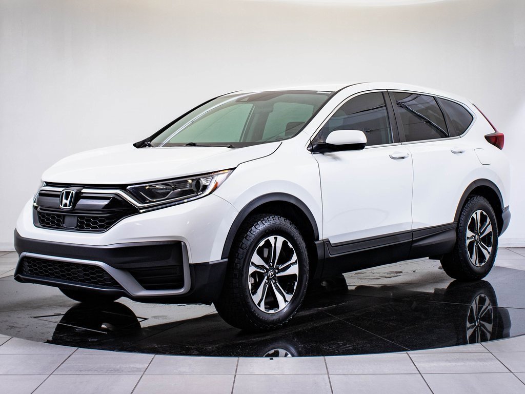 2021 Honda CR-V SE