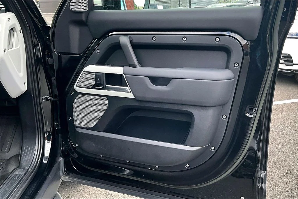 Certified Used 2024 Black Land Rover S image 19