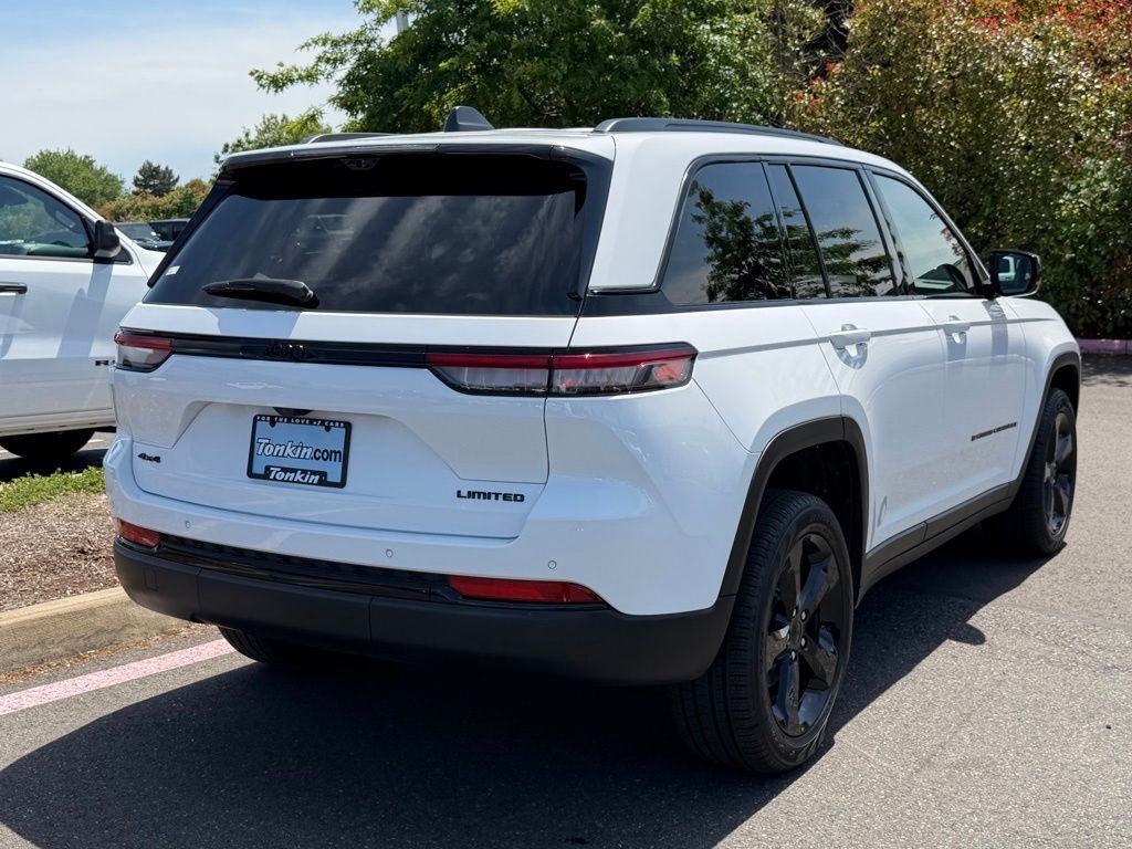 2025 Jeep Grand Cherokee Limited - Photo 7