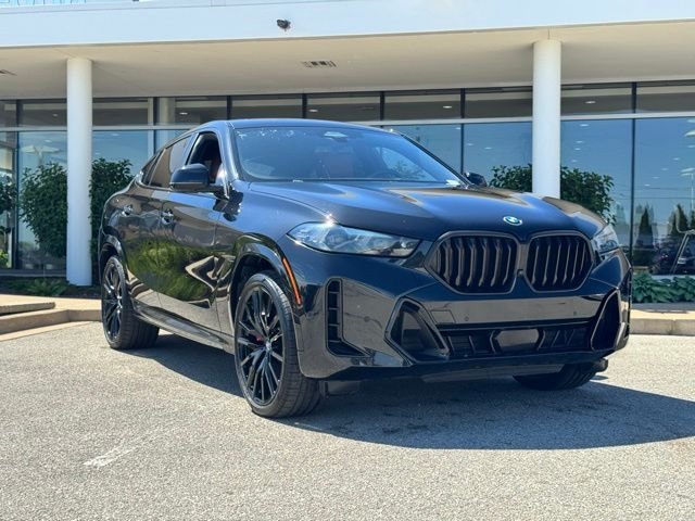 2024 BMW X6 xDrive40i's photo