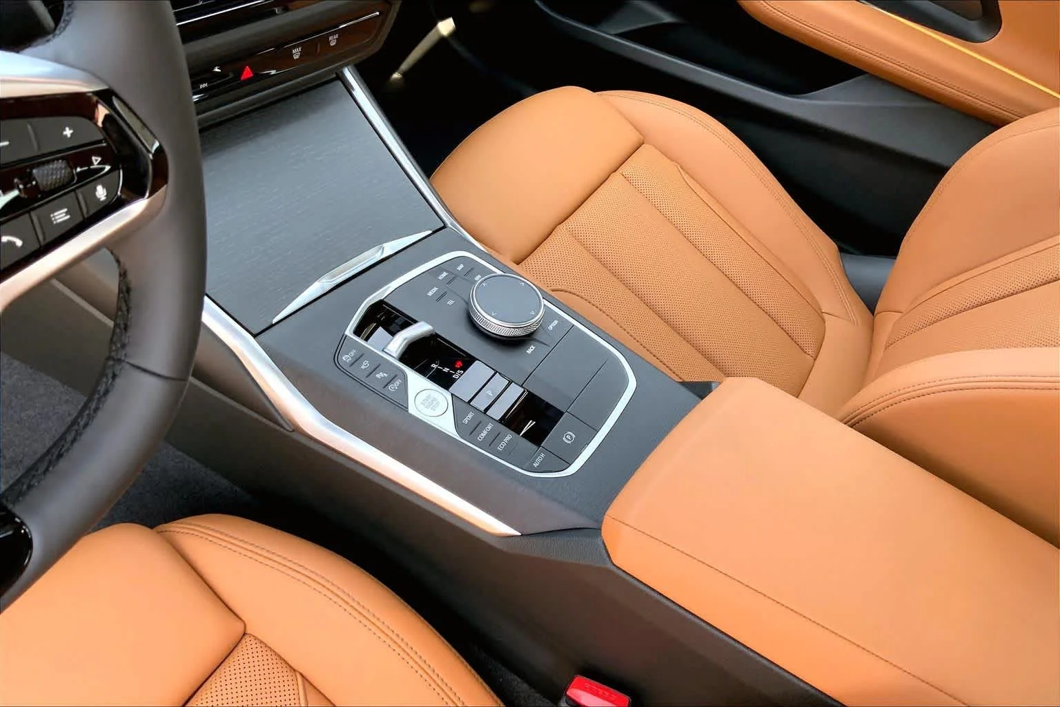 New 2026 Mineral White Metallic BMW 230i xDrive image 7