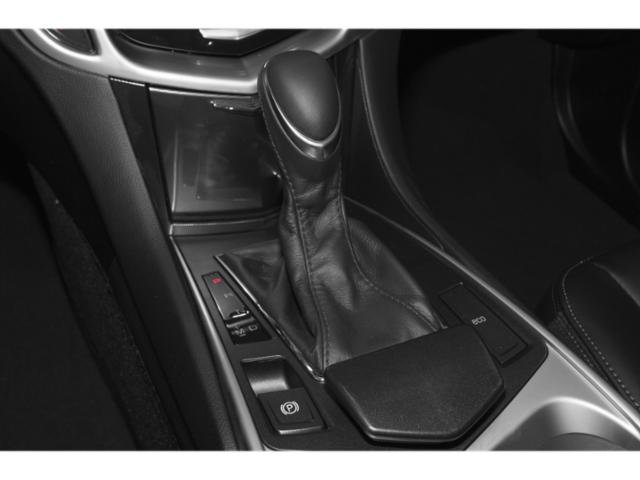 Used 2015 Graphite Metallic Cadillac Luxury Collection image 14