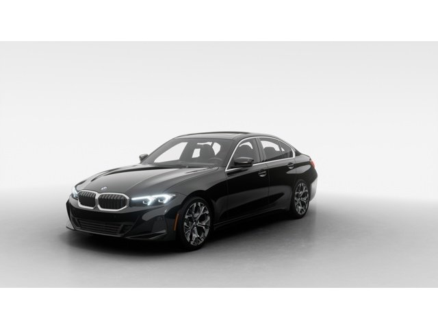 2026 BMW 3 Series 330i Sedan's photo