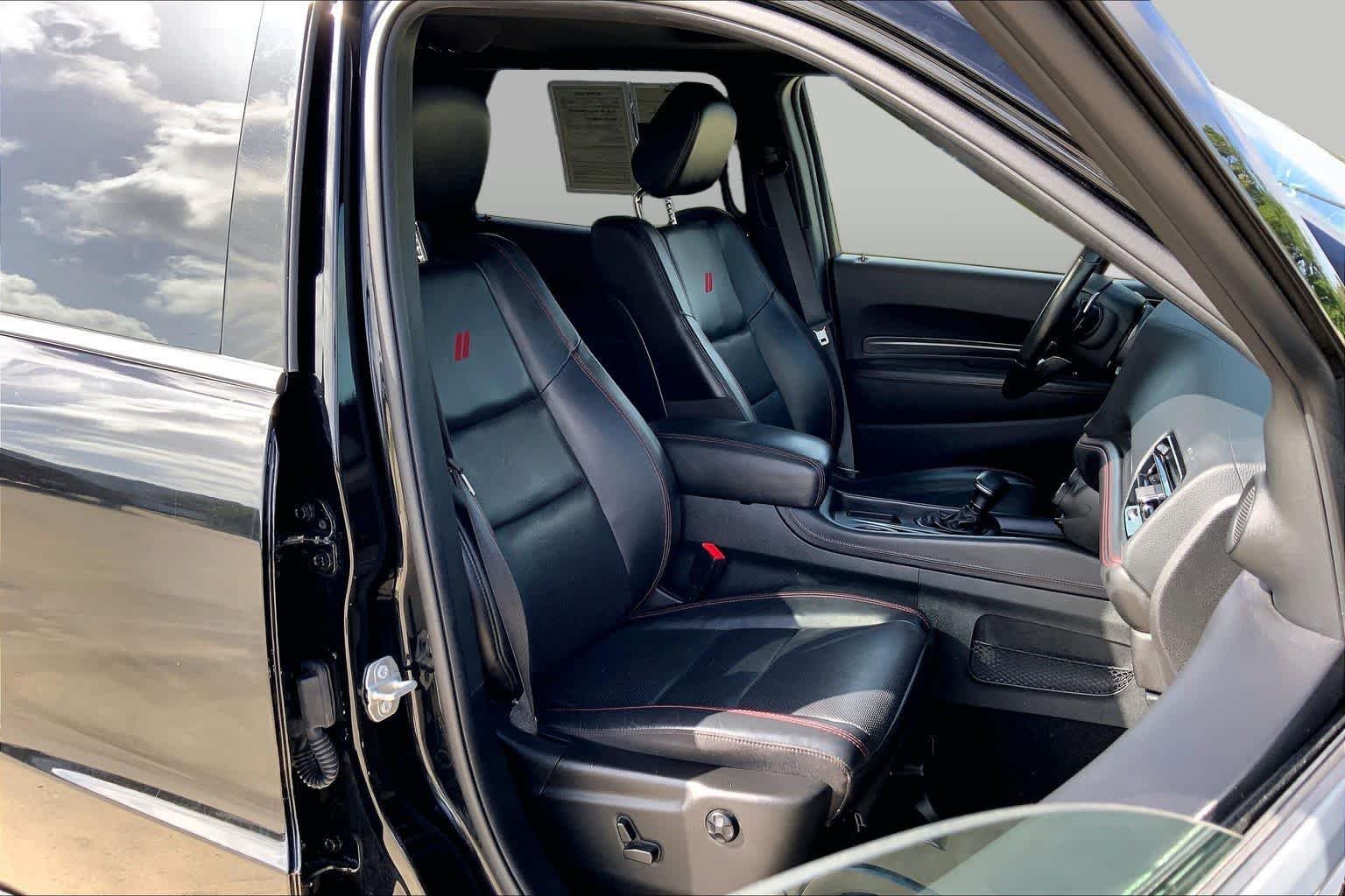Used 2024 DB Black Clearcoat Dodge GT Plus image 9