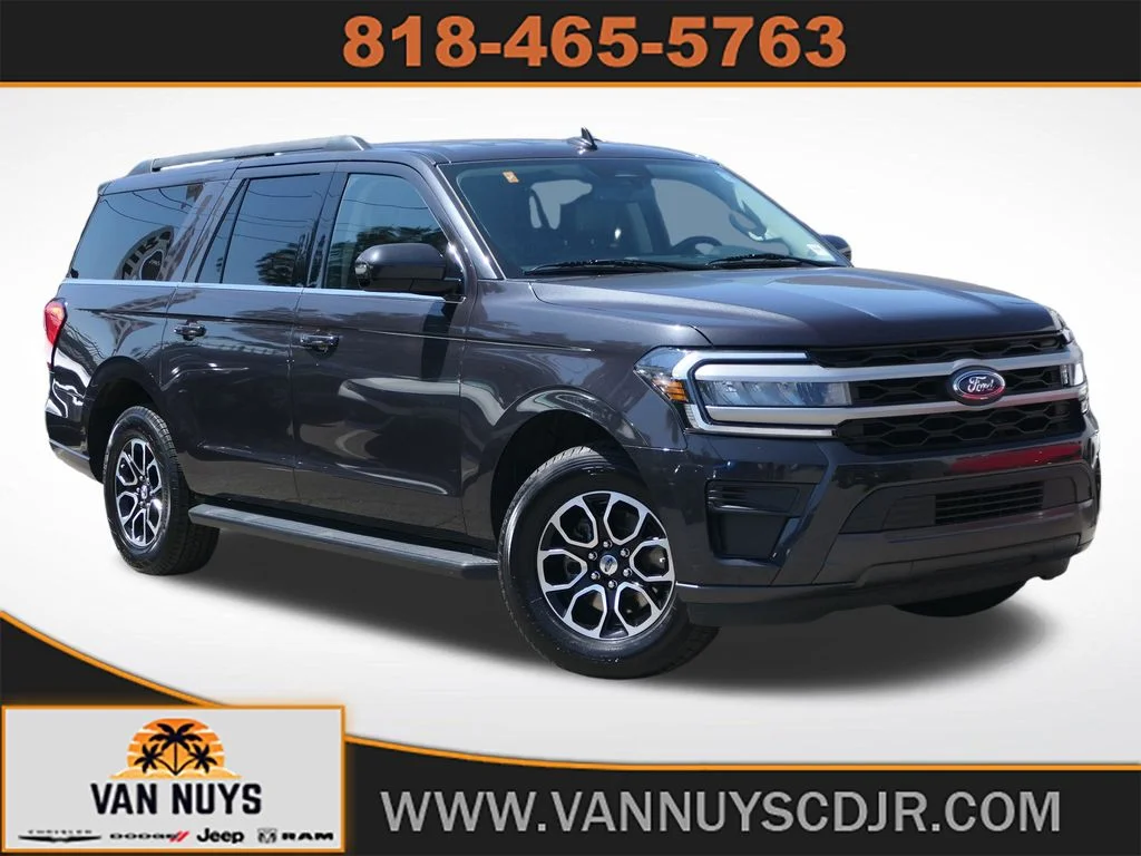 2024 Ford Expedition XLT MAX's photo