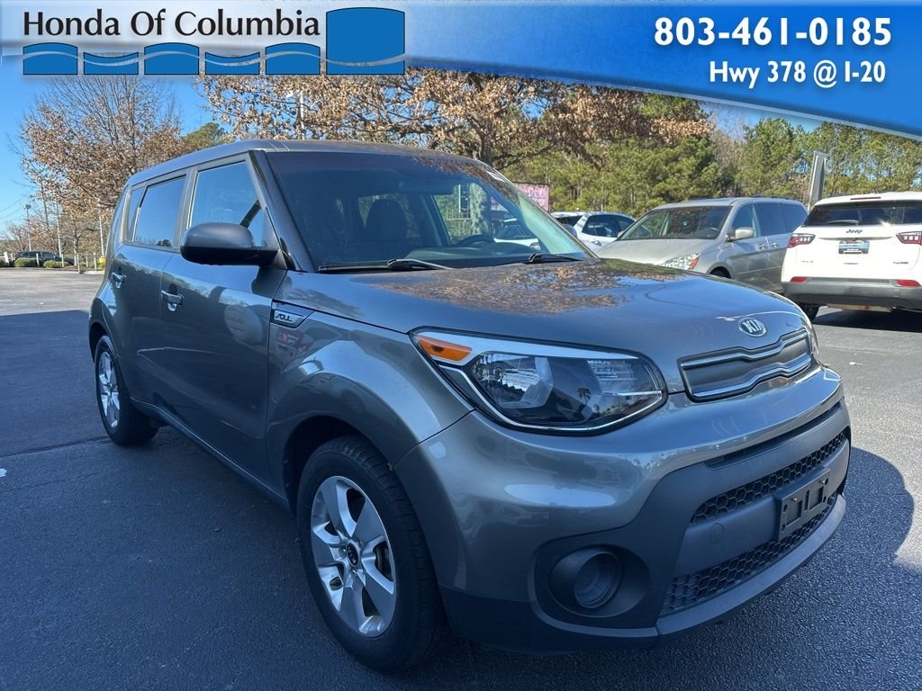 2019 Kia Soul Base
