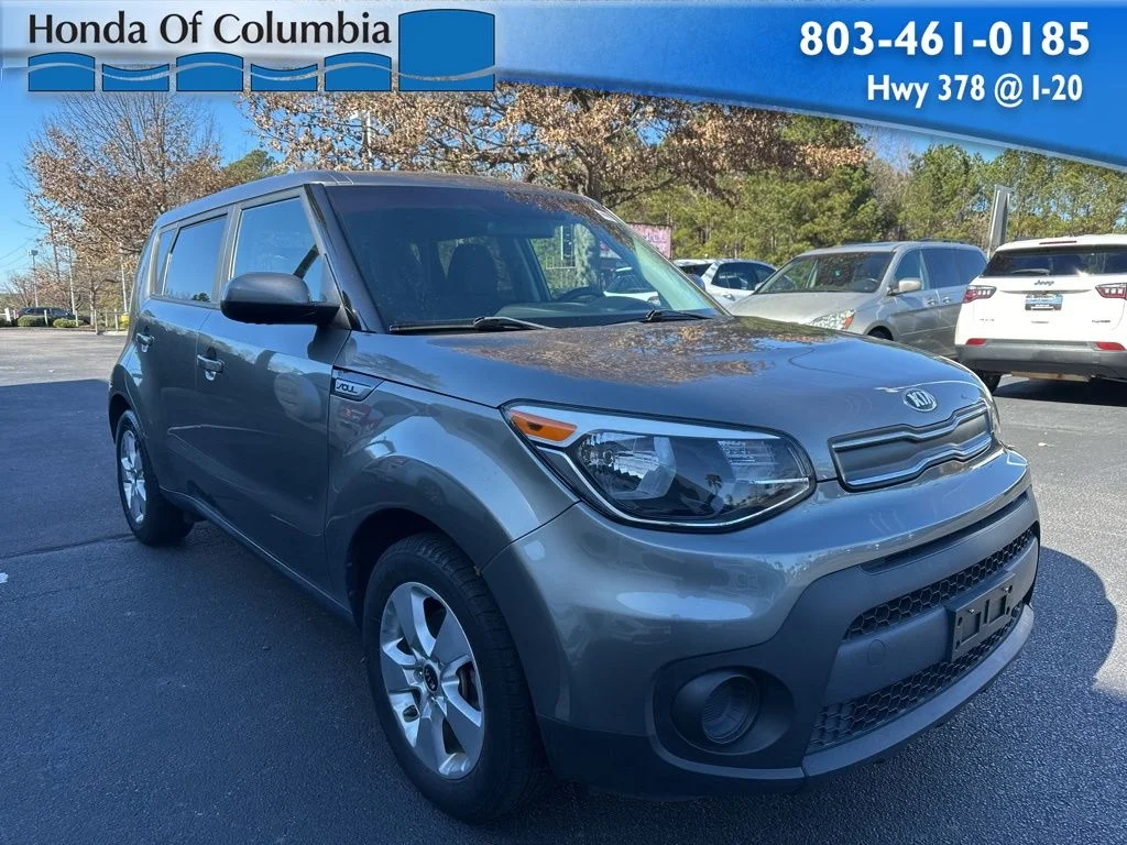 2019 Kia Soul