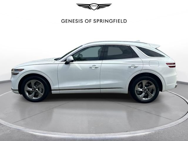 Used 2026 White Genesis 2.5T Select image 5