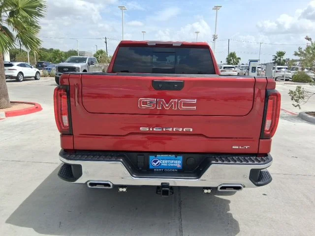 Used 2024 Red GMC SLT image 5