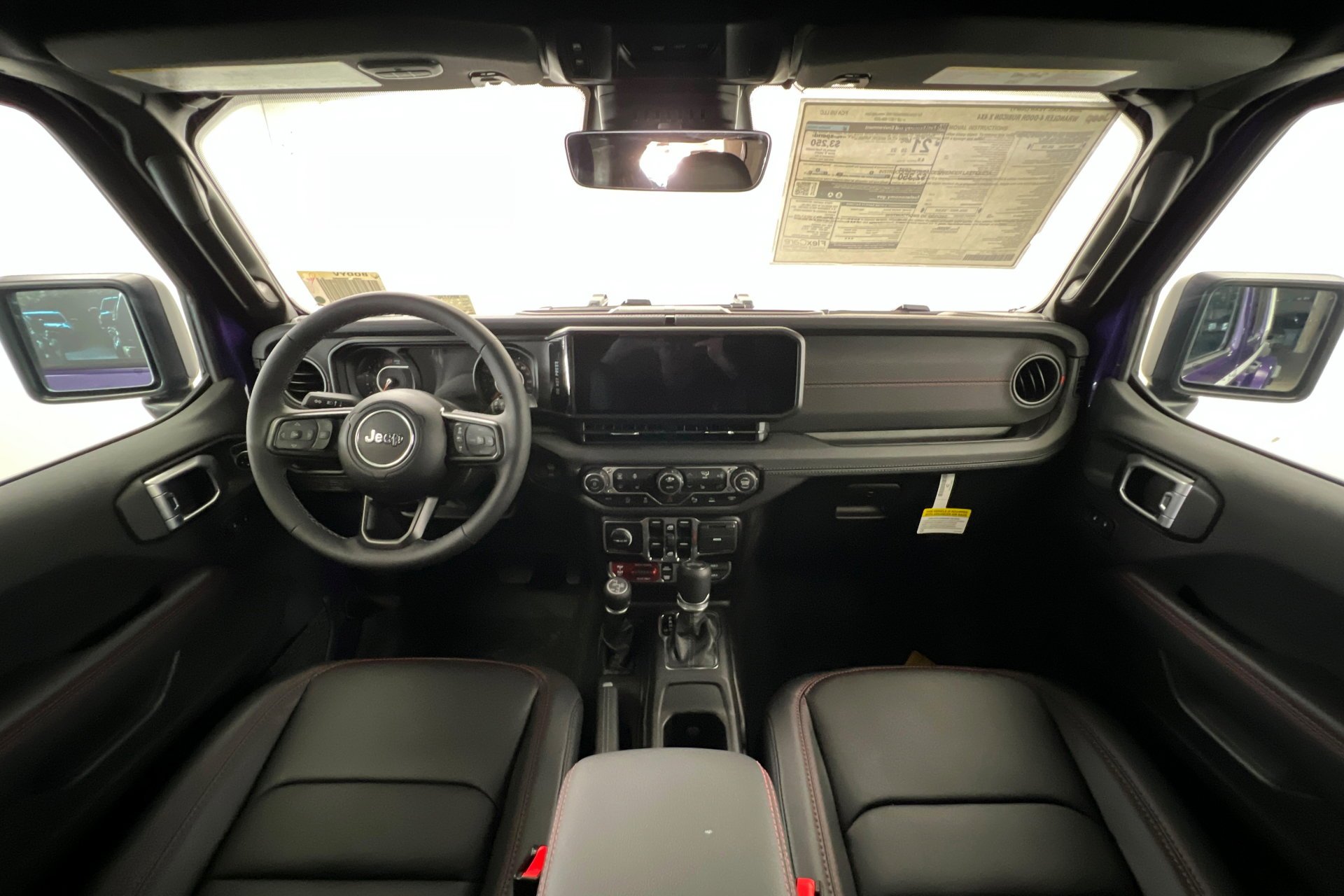 New 2026 Reign Exterior Paint Jeep Rubicon X image 10