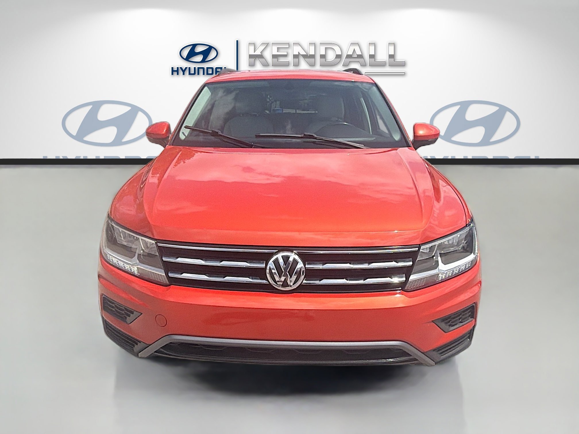 2019 Volkswagen Tiguan SE - Photo 2