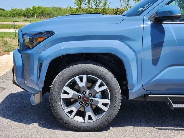 New 2026 Blue Toyota TRD Sport Premium 4x4 image 5