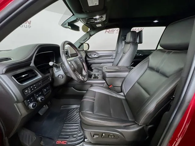 Used 2022 Red Chevrolet RST image 10