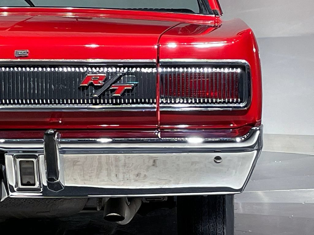 Used 1967 Red Dodge  image 8