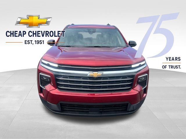 2027 Chevrolet Traverse LT - Photo 8
