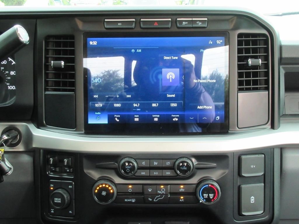Used 2024 Red Ford XL image 15