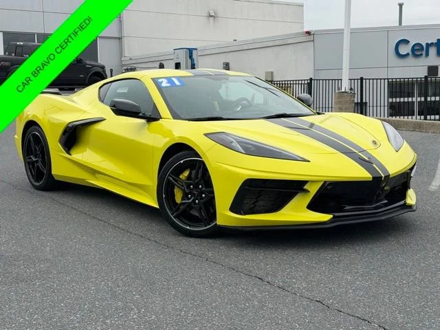 2021 Chevrolet Corvette
