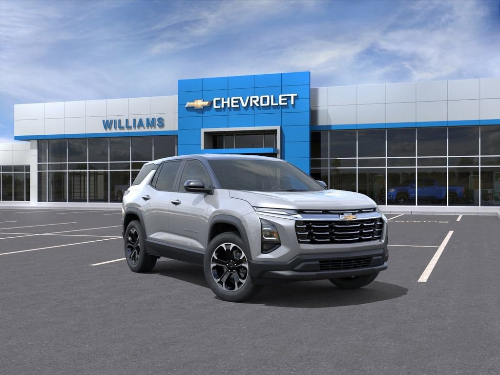 2026 Chevrolet Equinox AWD LT 1.5T's photo