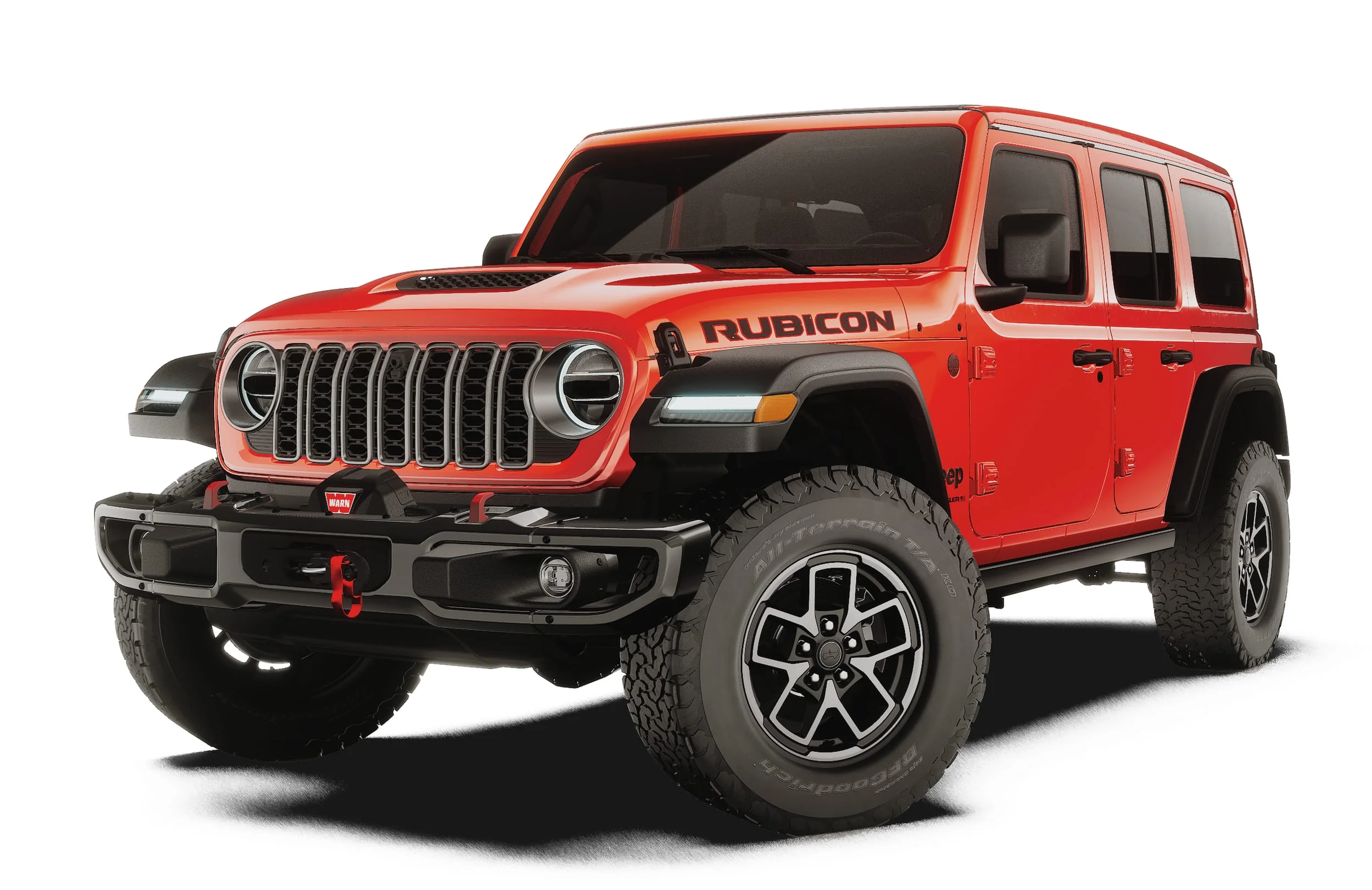 2027 Jeep Wrangler