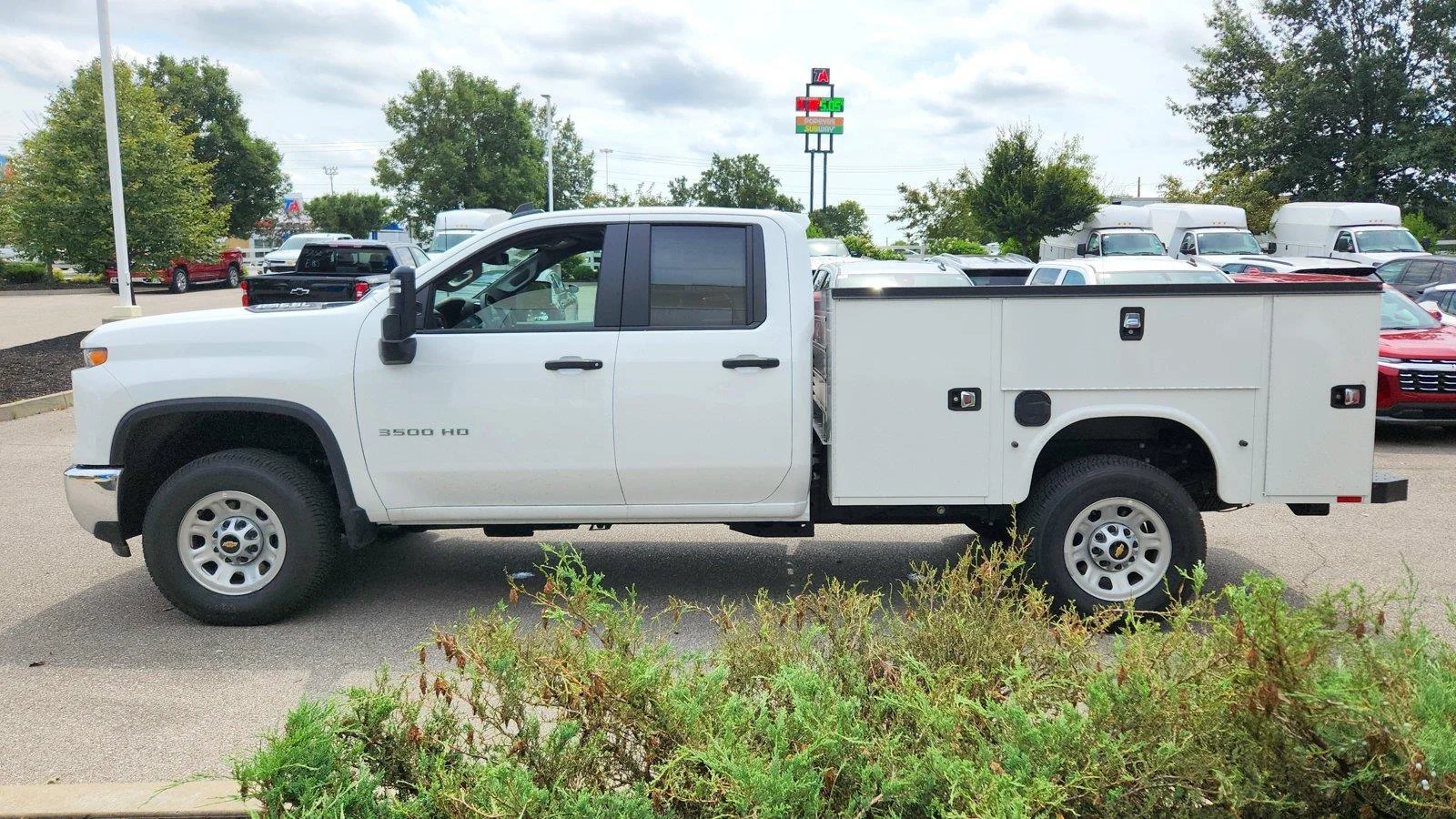 2026 Chevrolet Silverado 3500 HD Work Truck - Photo 24