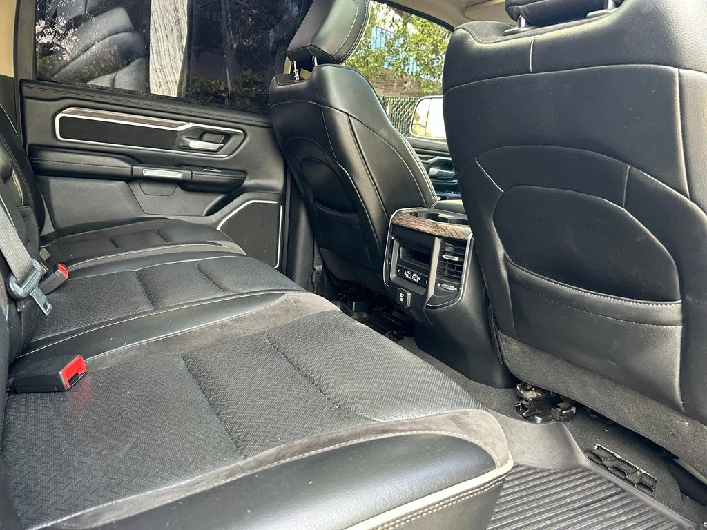 Used 2019 Black Ram Laramie image 36