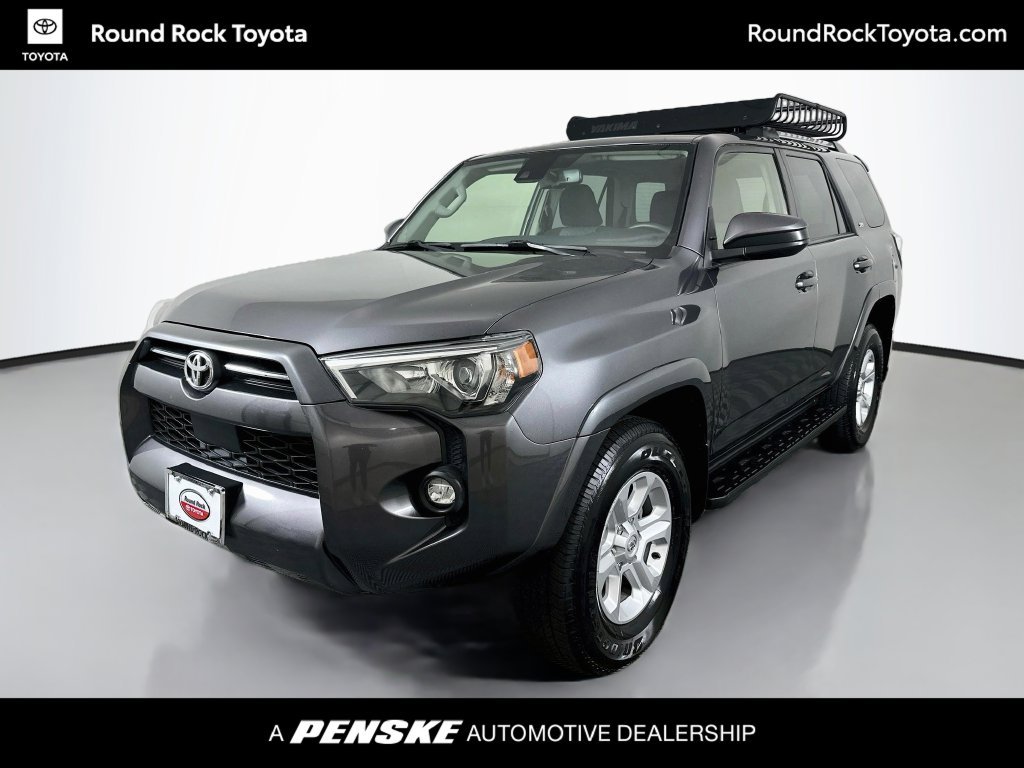 2022 Toyota 4Runner