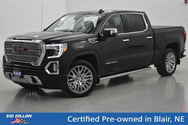 2021 GMC Sierra 1500 Denali