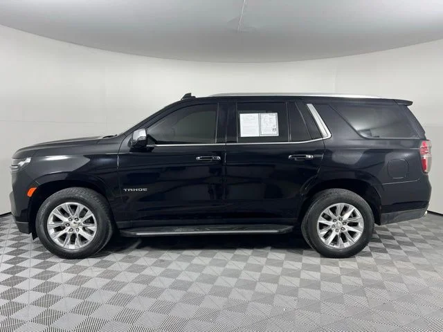 Used 2021 Black Chevrolet Premier image 4