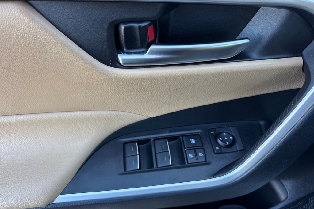 Certified Used 2025 White Toyota XLE image 13