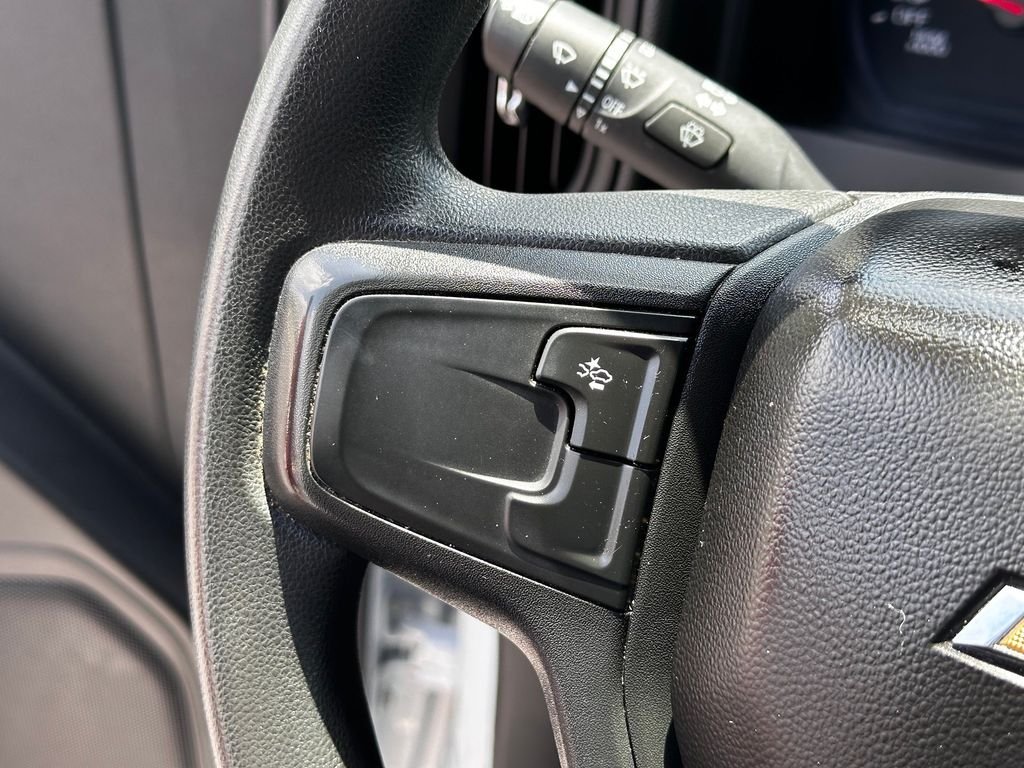 Used 2024 White Chevrolet WT image 19